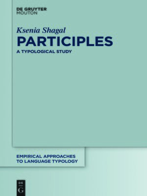 cover image of Participles